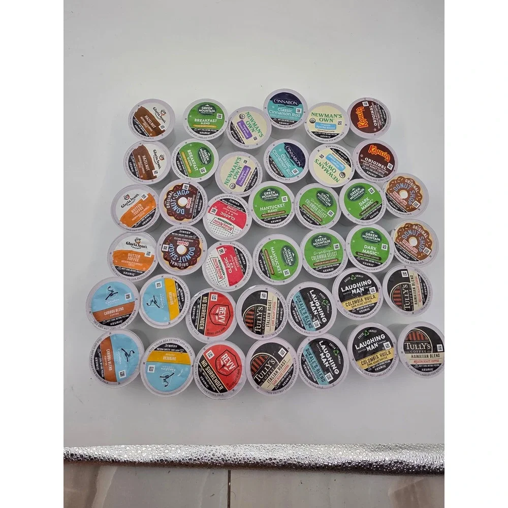 Keurig variety pack